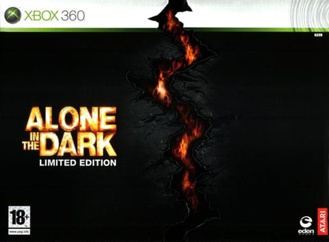 Alone in the Dark: Edicion Limitada
