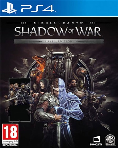 Middle Earth: Shadow of War
