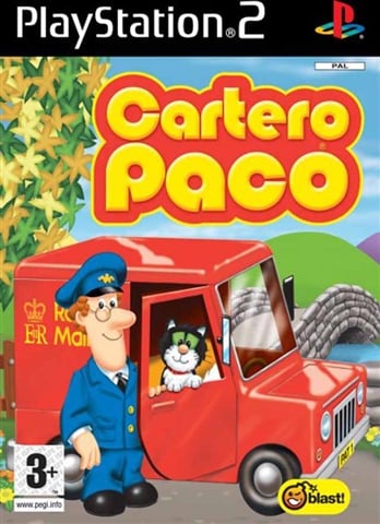 Cartero Paco