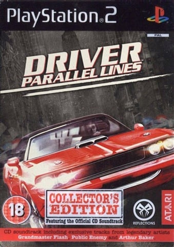 Driver Parallel Lines