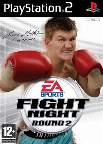 Fight Night Round 2