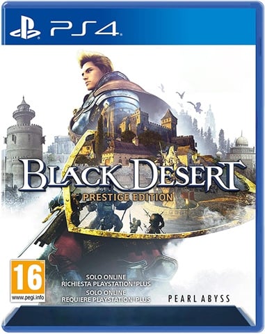 Black Desert