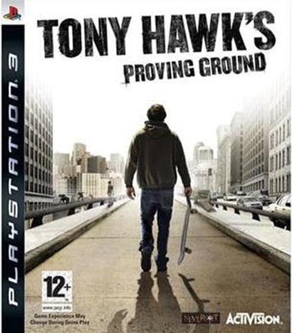 Tony Hawk's Proving Ground