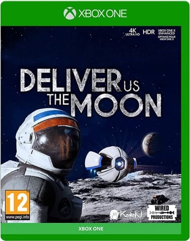 Deliver Us The Moon