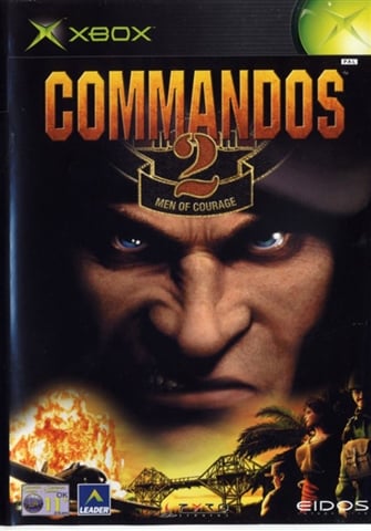 Commandos 2