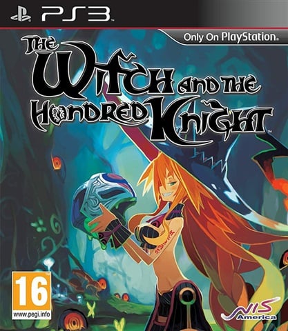 Witch And the Hundred Knight