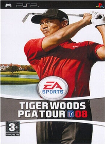 Tiger Woods PGA Tour 08
