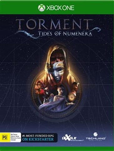 Torment - Tides Of Numenera