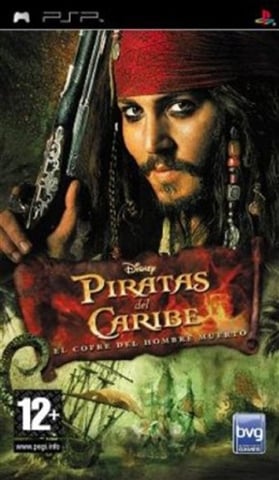 Piratas del Caribe 2 : Cofre De Hombre