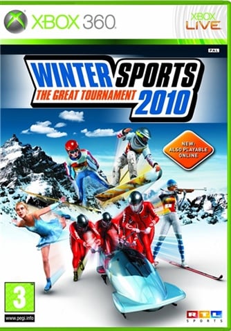 Winter Sports 2010: The Great Tournament