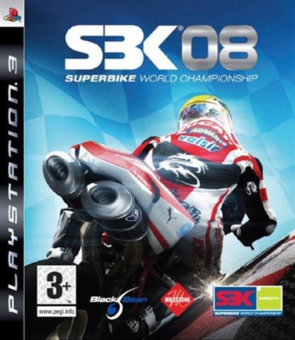 Superbikes 08