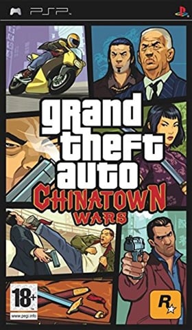 Grand Theft Auto: China Town Wars