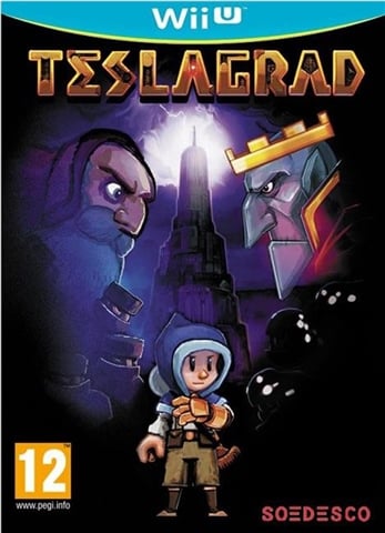 Teslagrad