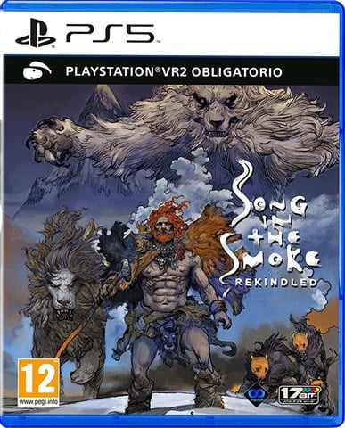 Song in the Smoke (PSVR2)