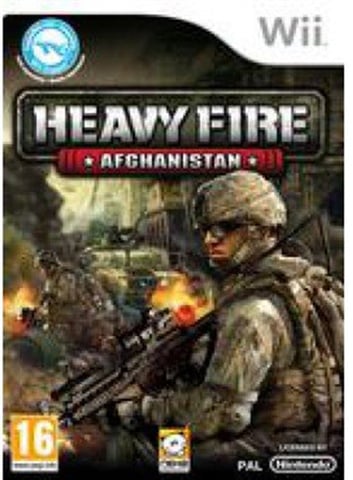 Heavy Fire Afghanistan