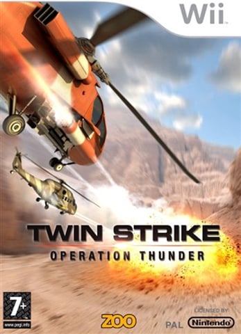 Twin Strike: Operation Thunder