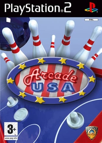 Arcade USA