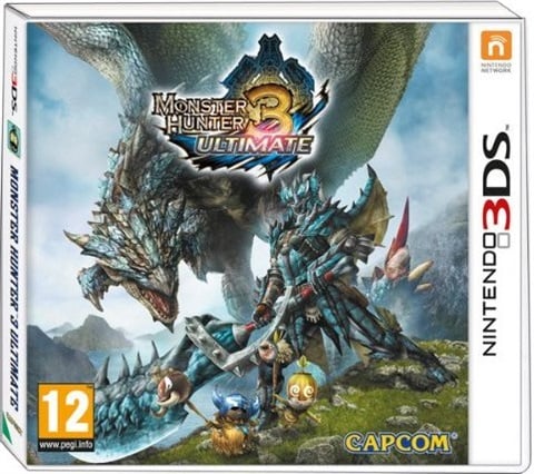 Monster Hunter 3 Ultimate