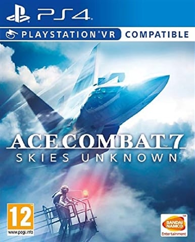 Ace Combat 7: Skies Unknown (Sin DLC)