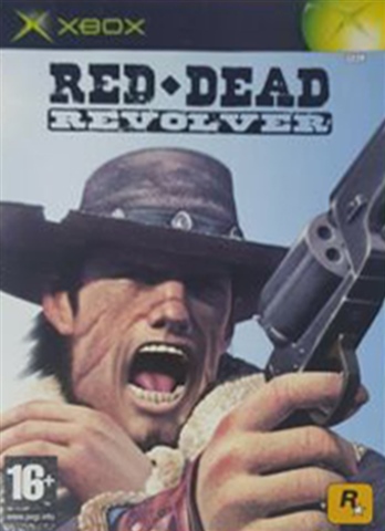 Red Dead Revolver (Con Manuales)