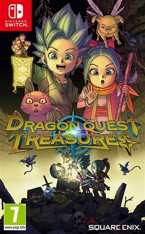 Dragon Quest Treasures (Sin DLC)