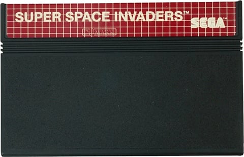 Super Space Invaders