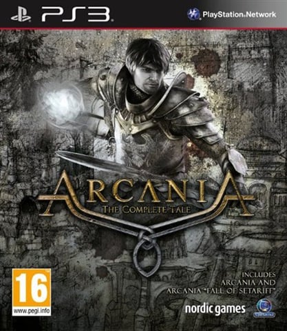 Gothic 4: Arcania Tale Complete Edition