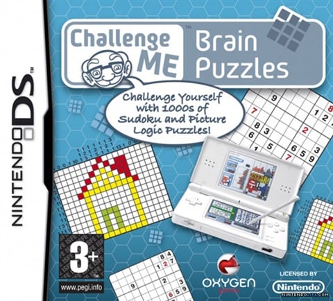 Challange Me Brain Puzzles