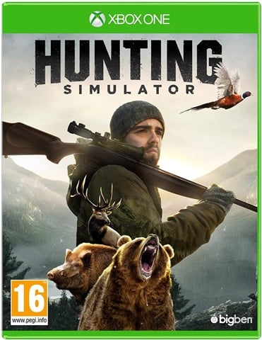 Hunting Simulator