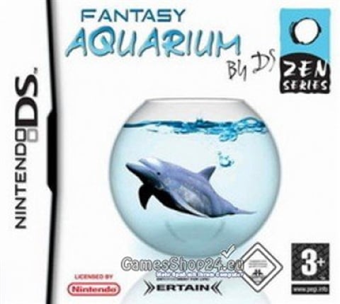 Fantasy Aquarium Zen Series