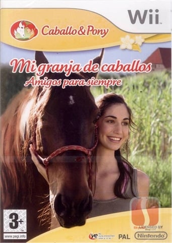 Mi Granja De Caballos: Amigos Para