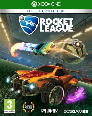 Rocket League