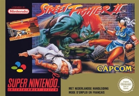 Street Fighter II, Perfecto