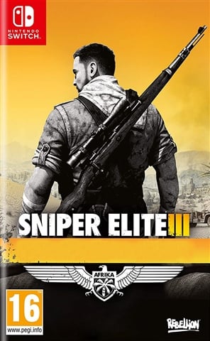 Sniper Elite III