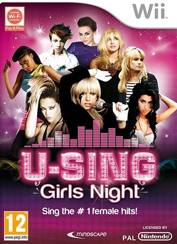 U-Sing Girls Night
