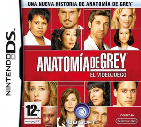 Anatomia De Grey: El Videojuego