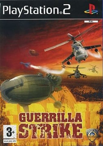 Guerrilla Strike