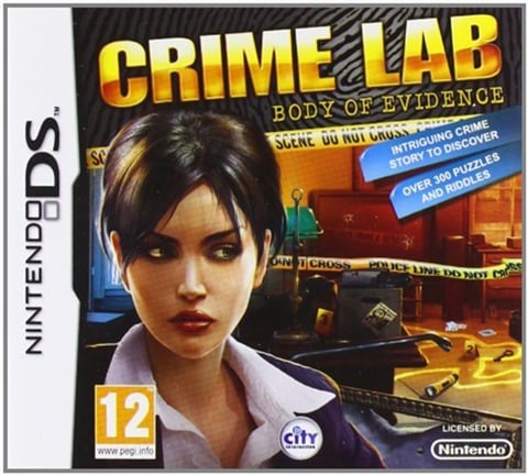 Crime Lab: Body Of Evidence