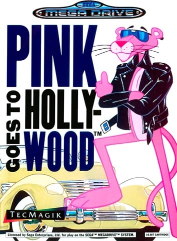 Rosa Goes To Hollywood