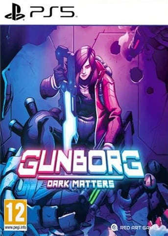 Gunborg Dark Matters