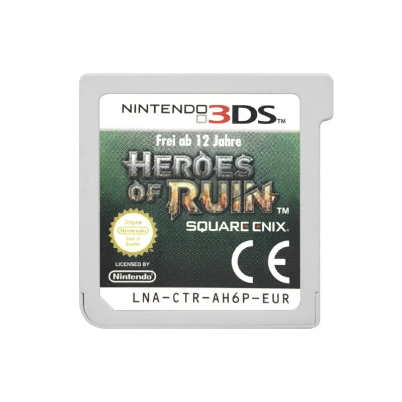 Heroes Of Ruin 3D