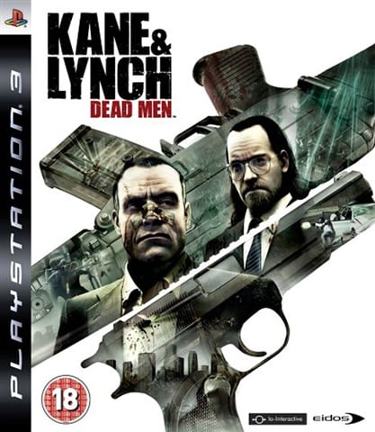 Kane & Lynch: Dead Man (Ltd. Edition)