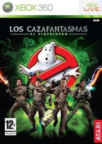 Cazafantasmas (Ghostbusters - The Videogame)