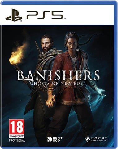 Banishers: Ghosts of New Eden