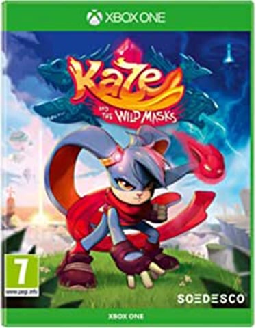 Kaze & the Wild Masks