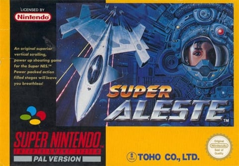 Super Aleste, Perfecto