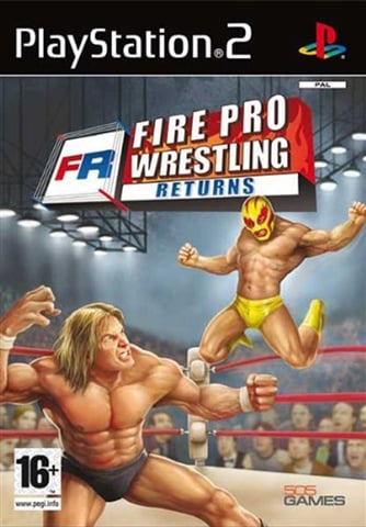 Fire Pro Wrestling Returns