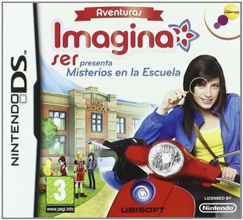 Imagina Ser.. Misterios en la Escuela