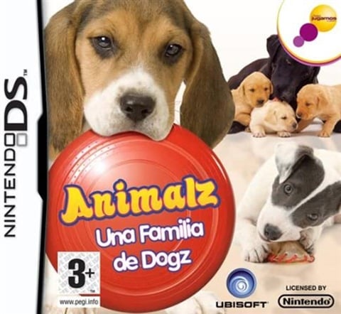 Animalz: Una Familia de Dogz
