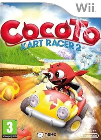Cocoto Kart Racer 2 (Solo Juego)